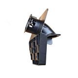 Citroen Ds4 Hava Filitre borusu Ucu [Orjinal] (1434f9)